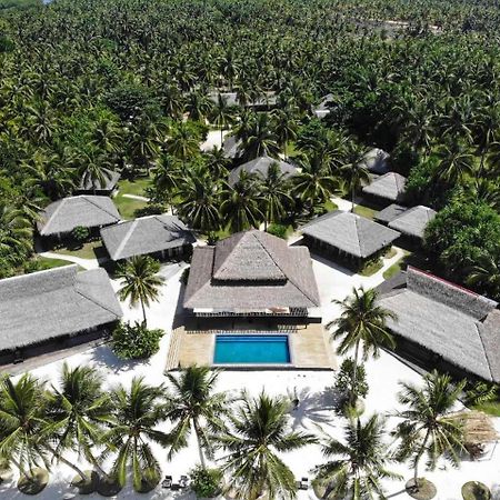 Bayud Boutique Resort General Luna  Exterior foto