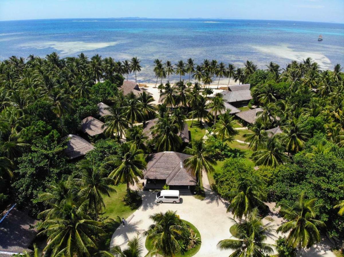 Bayud Boutique Resort General Luna  Exterior foto