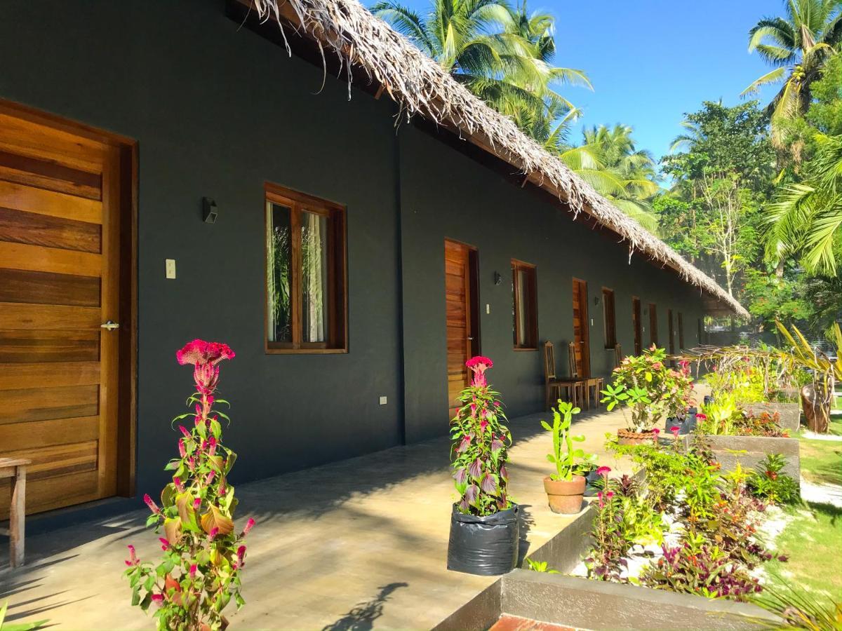 Bayud Boutique Resort General Luna  Exterior foto